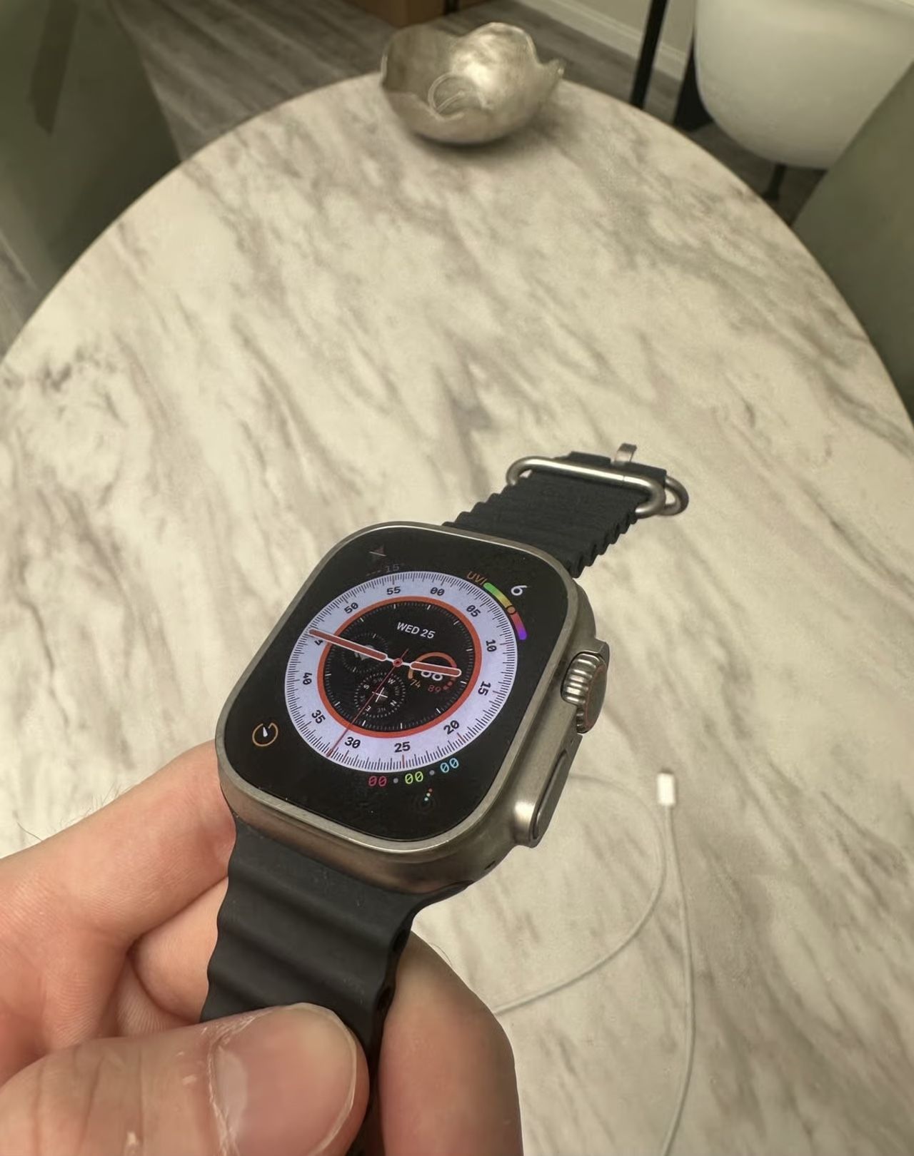 Apple Watch Ultra 2 49MM Titanium Cellular + GPS