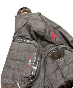 Nike Air Jordan Jumpman Sling Cross Body One Strap Backpack