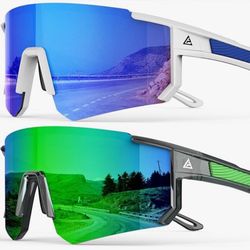 Qally Running Sunglasses 