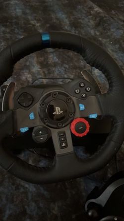 playstation steering wheel