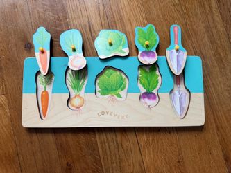 Infant & toddler puzzles