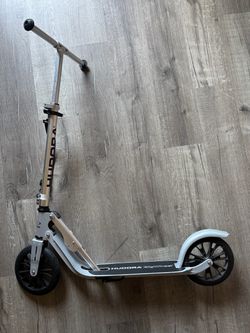 Hudora Big Wheel Scooter 205
