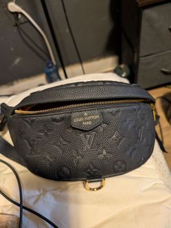Louis Vuitton designer bum bag/belt bag