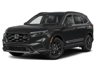 2025 Honda CR-V Hybrid