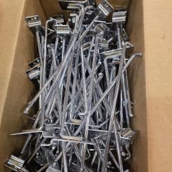 Slatwall Hooks 8 Inch