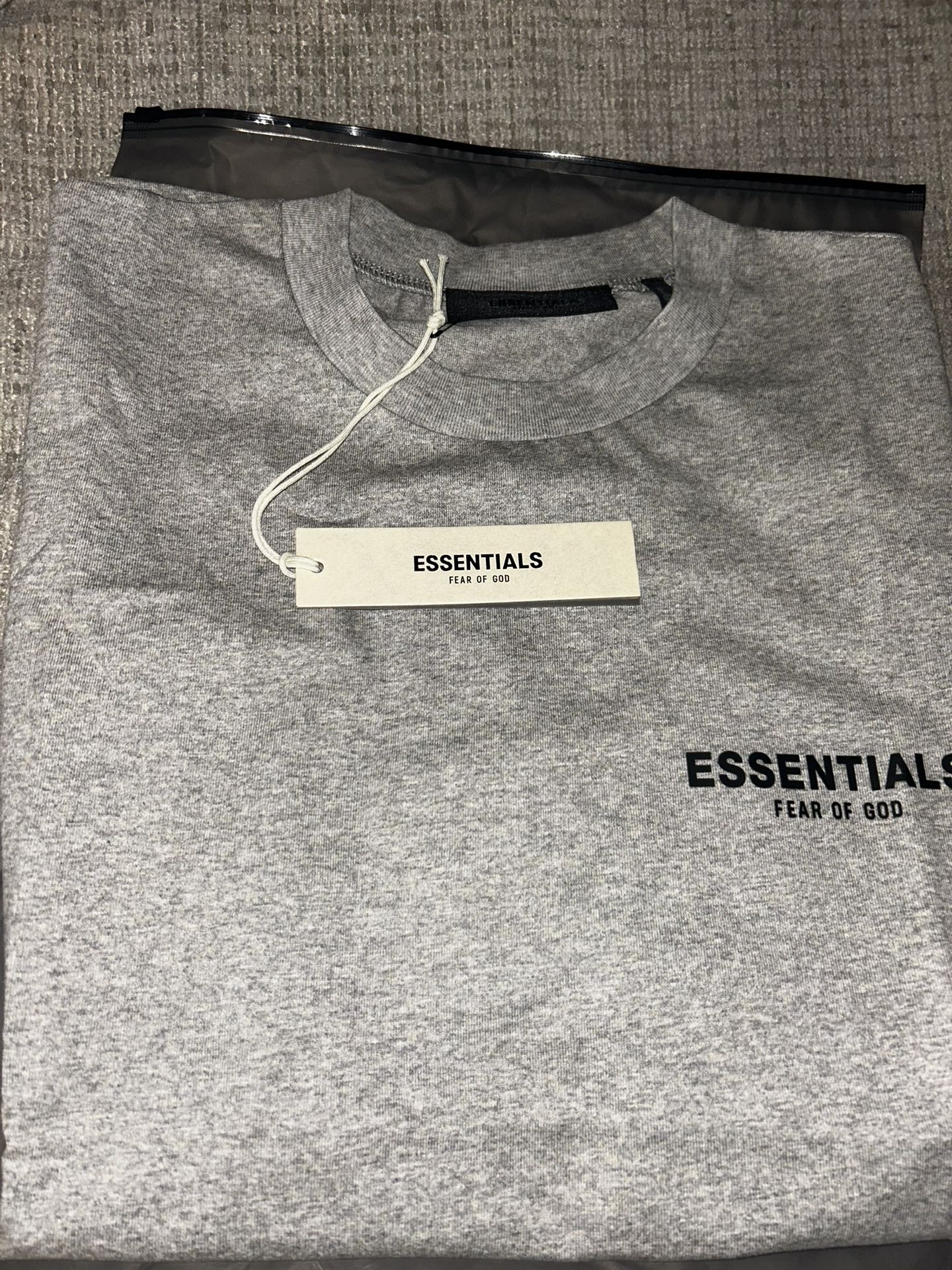 Essentials: Fear of God *Brand New* T-Shirt