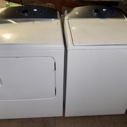 Washer And Dryer Set Kenmore Electric 