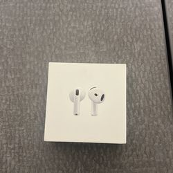 Apple AirPods 4 Brand new