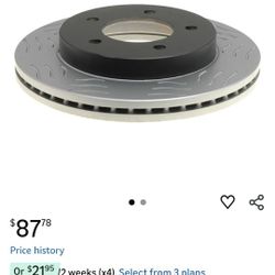 Front Rotor