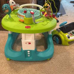 Baby Walker - Like New 