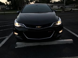 Chevy Cruze 2017