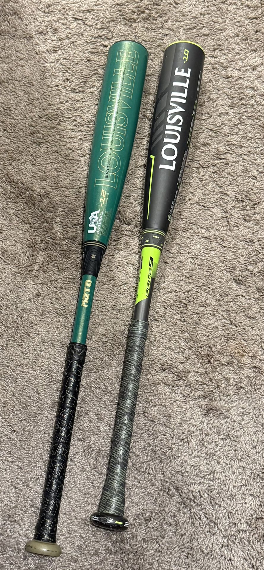 Baseball Bats