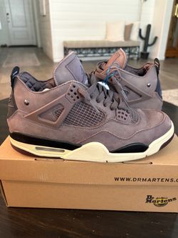 Jordan 4 a ma maniere