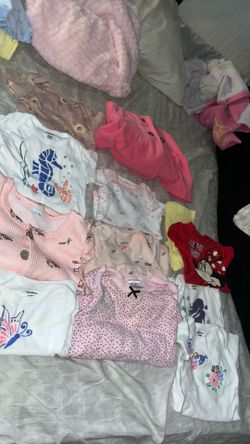 Baby girl clothes