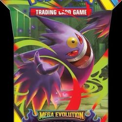 Pokémon booster packs