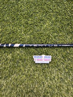 Fujikura Ventus Blue 50g Regular 44.5" TaylorMade Tip Golf Shaft