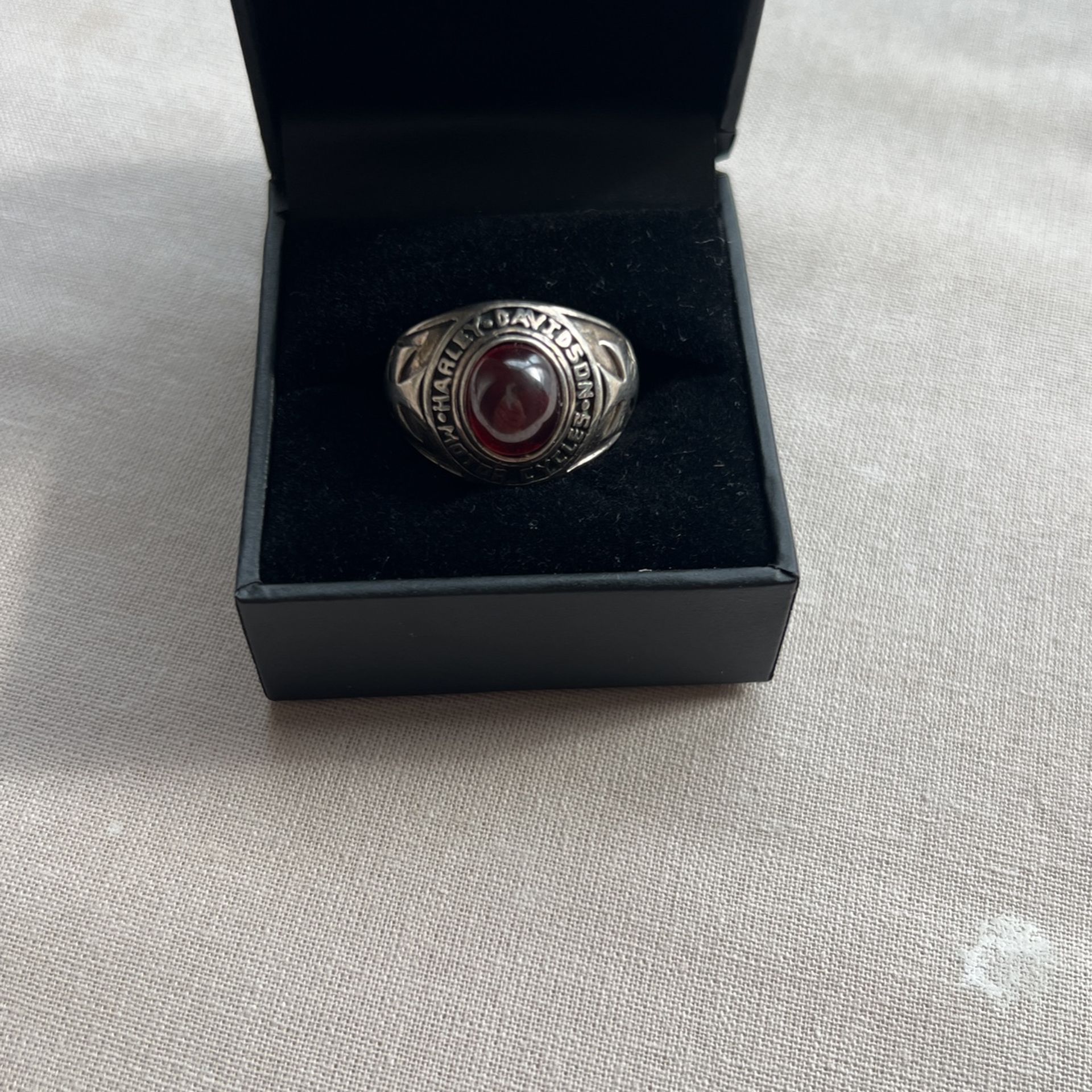 Ring Harley And Davidson