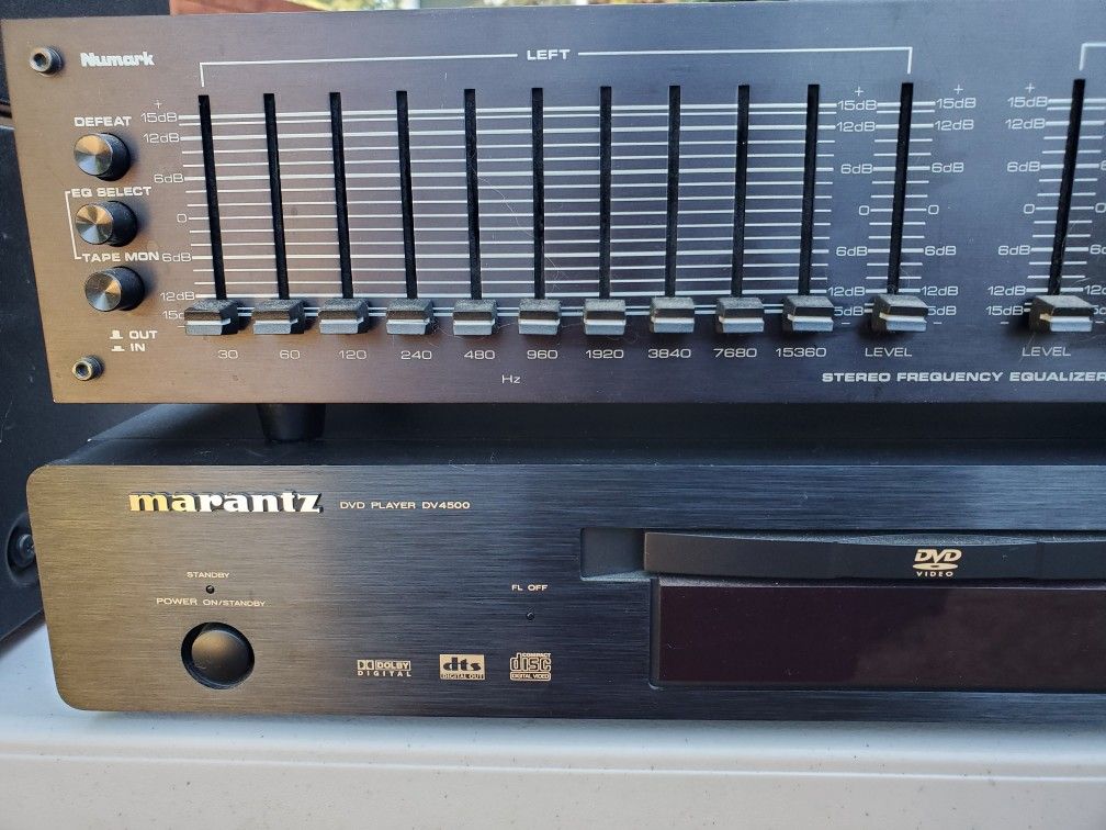 marantz cd player