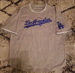 Mens Dodgers Jersey