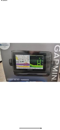 Garmin 74sv EchoMap UHD