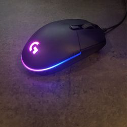 Gaming Mouse Logitech G 203