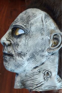 Halloween Michael Myers Latex Costume Mask