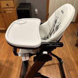Baby High Chair Per-Perego NEW