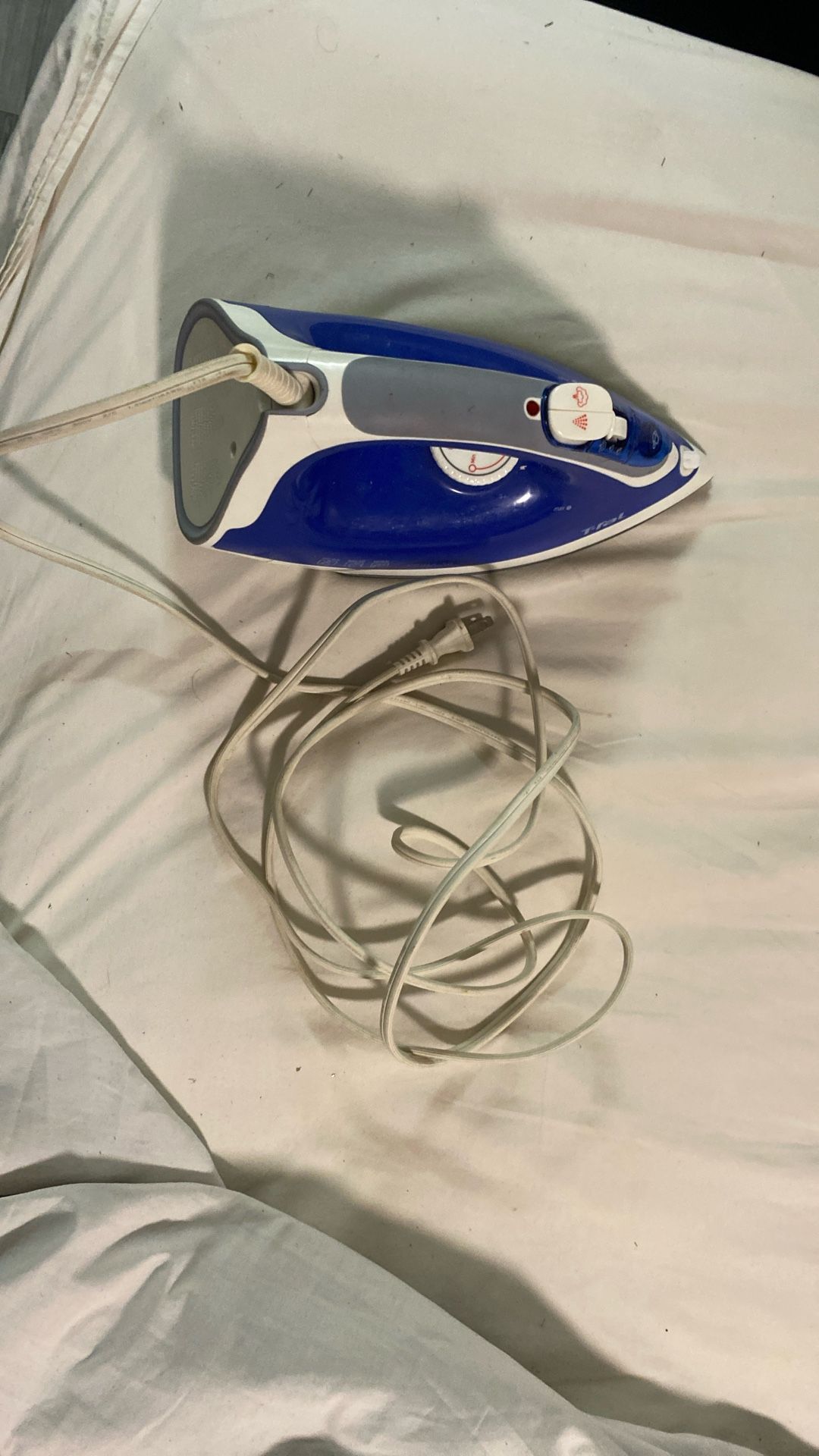 T-fal Clothes Iron