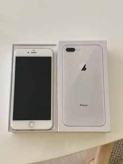 Iphone 8 plus