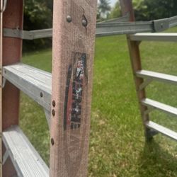 Werner 8ft 2 Step Ladder