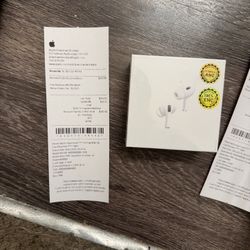 AirPod Pros (2nd Gen)