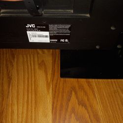 Jvc 40 Inch Tv