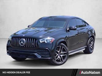 2021 Mercedes-Benz AMG GLE 53 Coupe