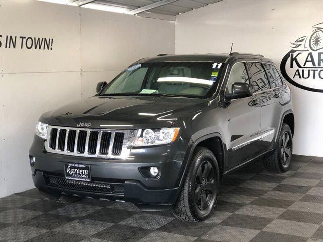 2011 Jeep Grand Cherokee