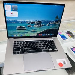 MacBook Pro 2019 16gb Ram 1tb SSD 