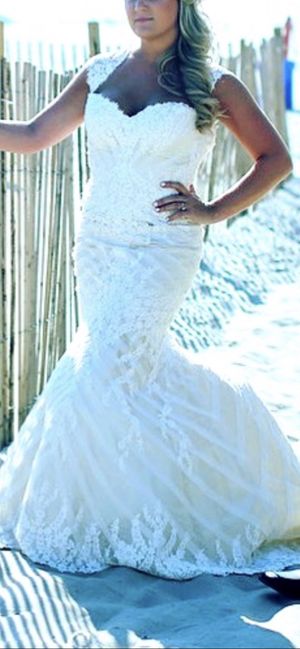 New And Used Wedding Dress For Sale In Newark Nj Offerup