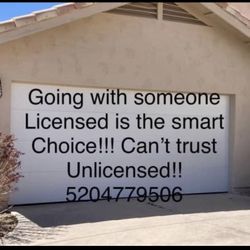 Garage Door 