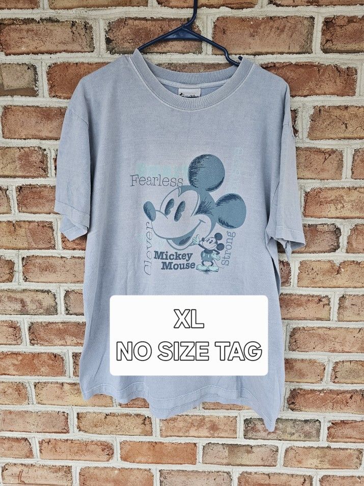 MiCKEY MOUSE XL T-SHIRT