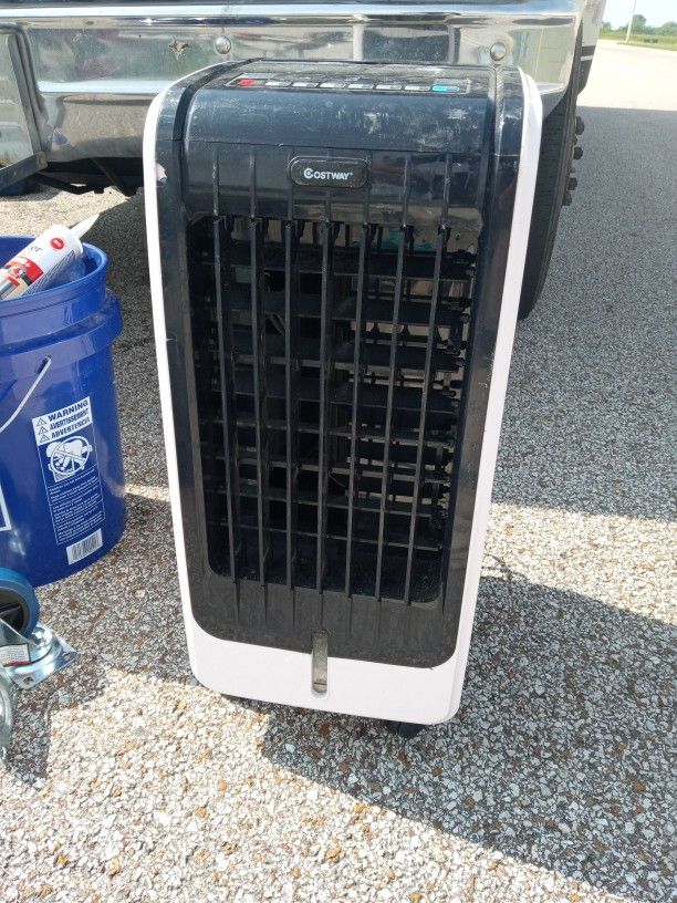 Water Cooling Fan