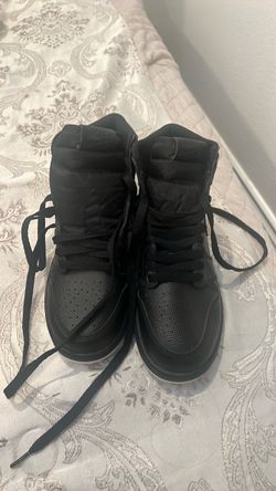 Jordan 1 retro high backs