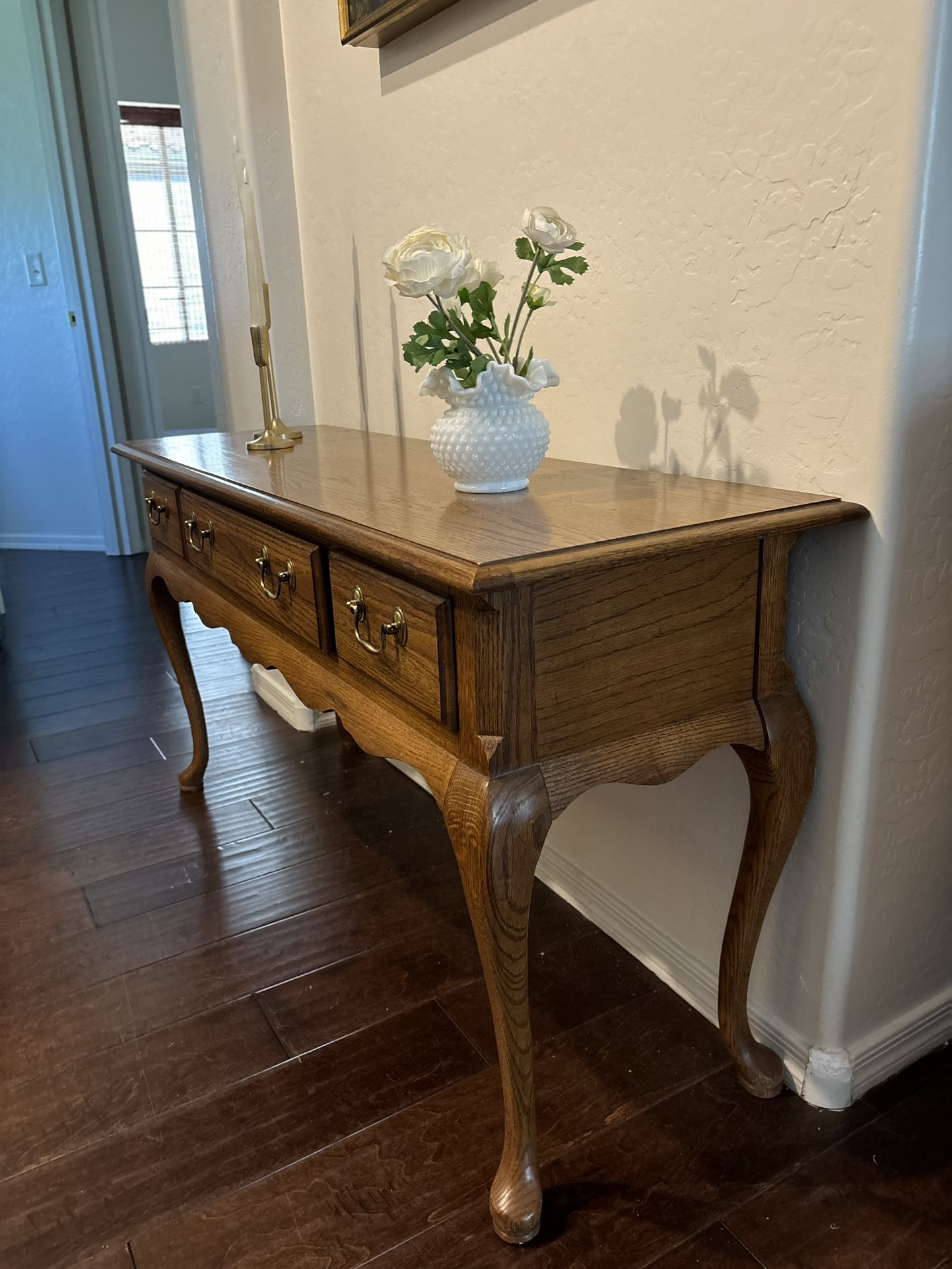 Thomasville Sofa Table