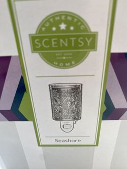 Seashore Scentsy Wall Warmer
