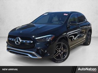 2026 Mercedes-Benz GLA 250