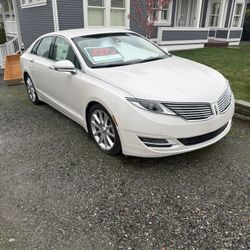 2015 Lincoln MKZ Fwd