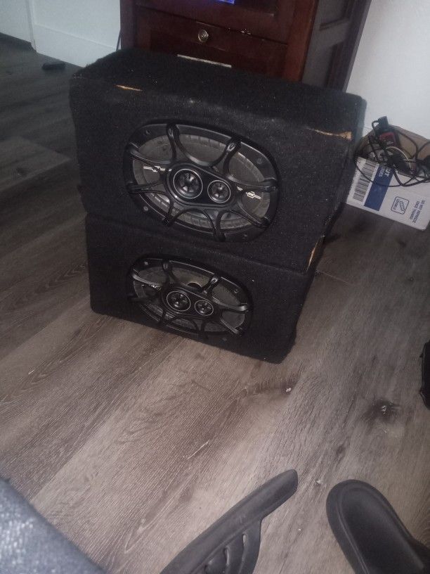 6x9 Speaker