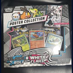 Pokemon Poster Collection
