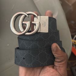 GUCCI BELT 