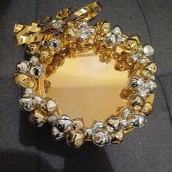 Christmas Wreath Plate