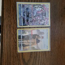 Pokémon Astral Radiants Trainer Gallery Cards