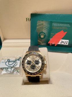 Rolex Daytona 116518LN yml Dial Oyster Flex Pikachu 2022